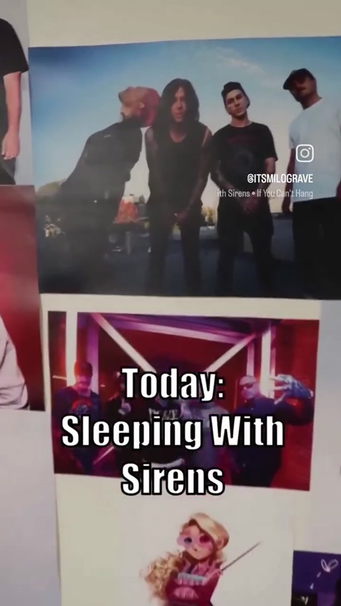 Sleeping With Sirens - Allegations?