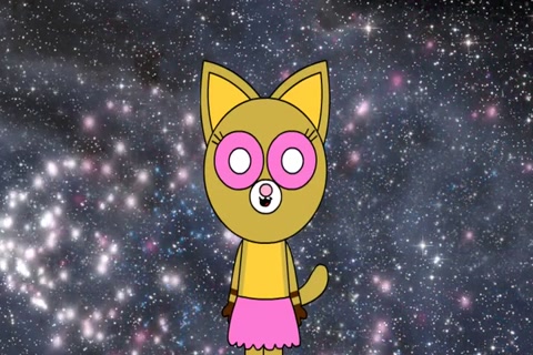 Millie in Wallpaper Meme