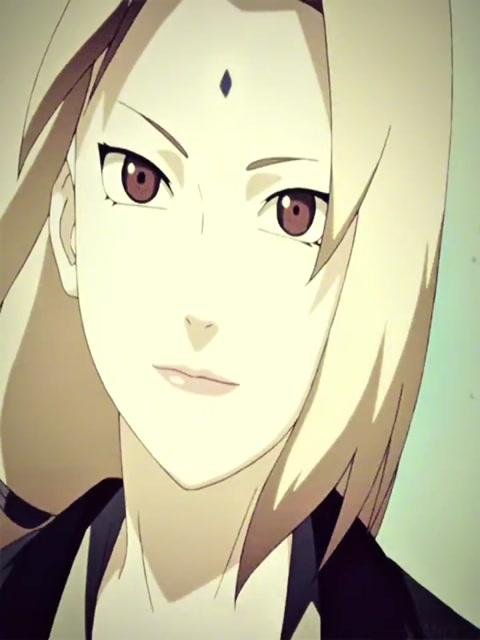 mommy tsunade