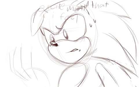 Metal sonic au animatic WIP