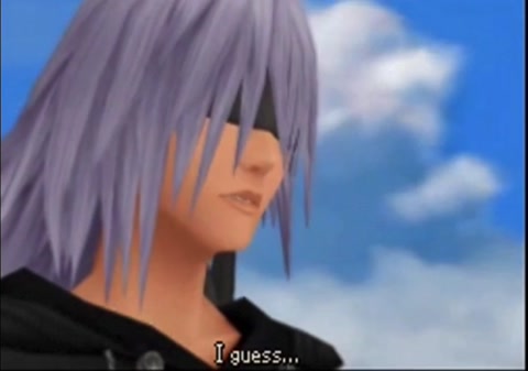 I guess, I'm just sad