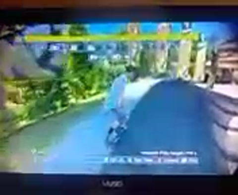 Skate 3 Clip