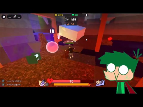 ROBLOX BOMB SURVIVAL