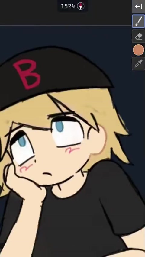 Speedpaint thing