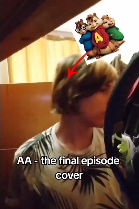 The final episode cover