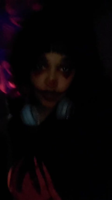 clown makeup