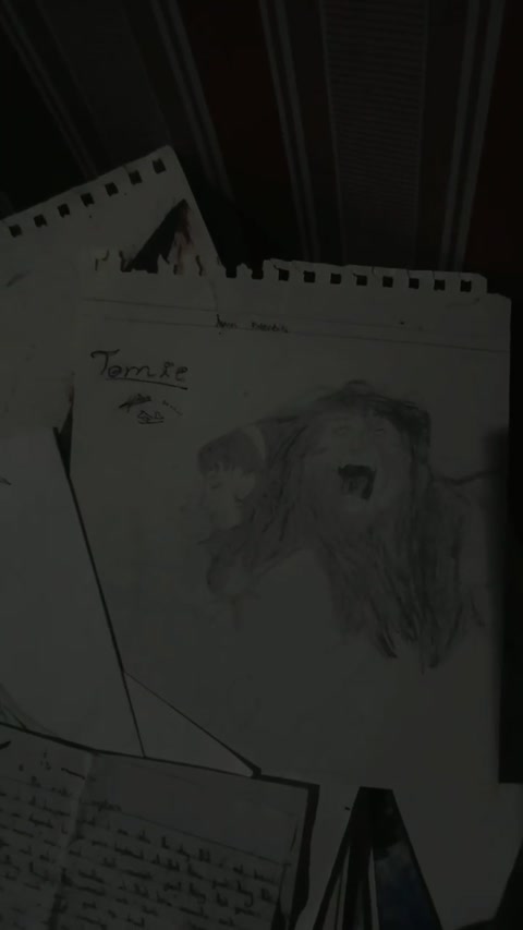 Old sketxh i did