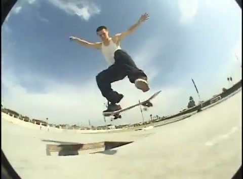 Scott Kane Thrasher Clip