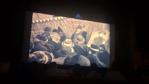 The Cabinet of Dr Caligari Live Screening