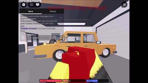 vehicular lagslaughter