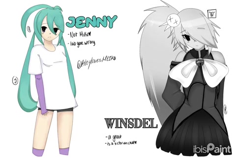Jenny + Winsdel