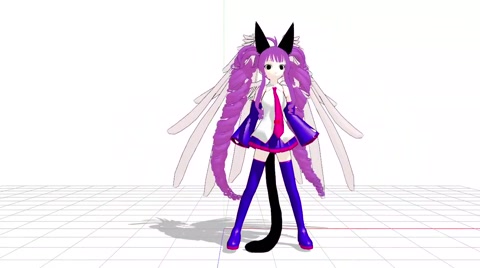 miku hybrid dancing