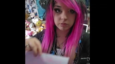 LunaGloomyCore proof video