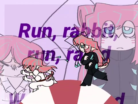 Run, Rabbit, Run, Rabid!