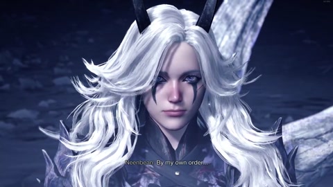 My MHW Character :)