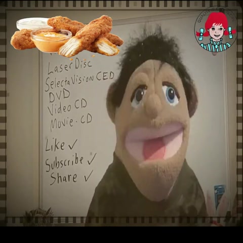 McDonald's McCrispy Chicken Strips
