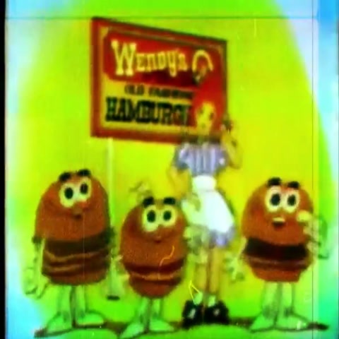 Wendy's Commercial