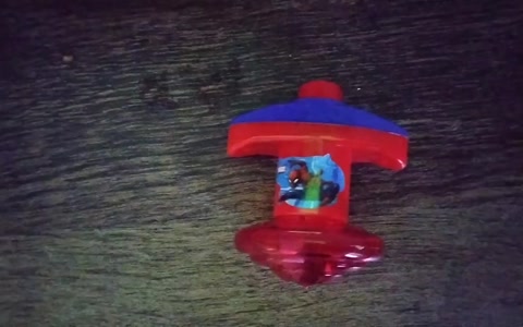 MY RADICAL SPIDER-MAN TOY!!!!