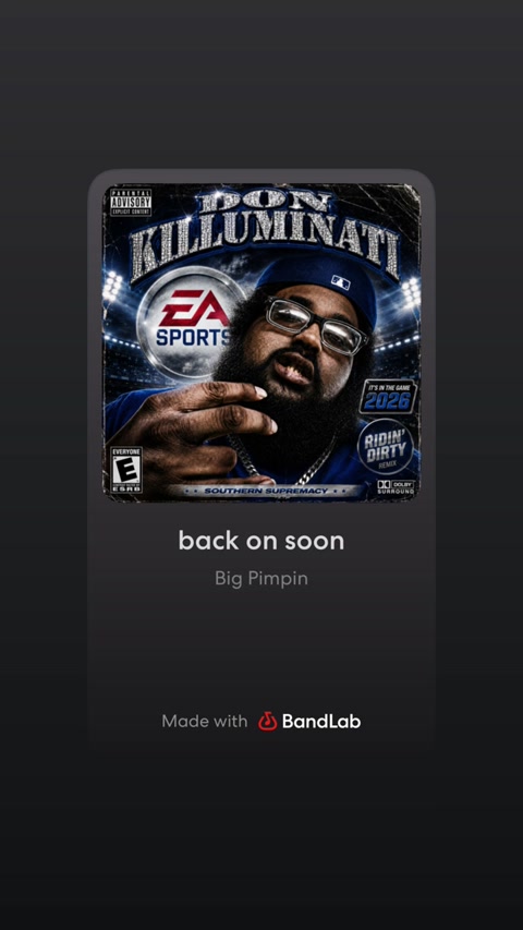 Back on soon