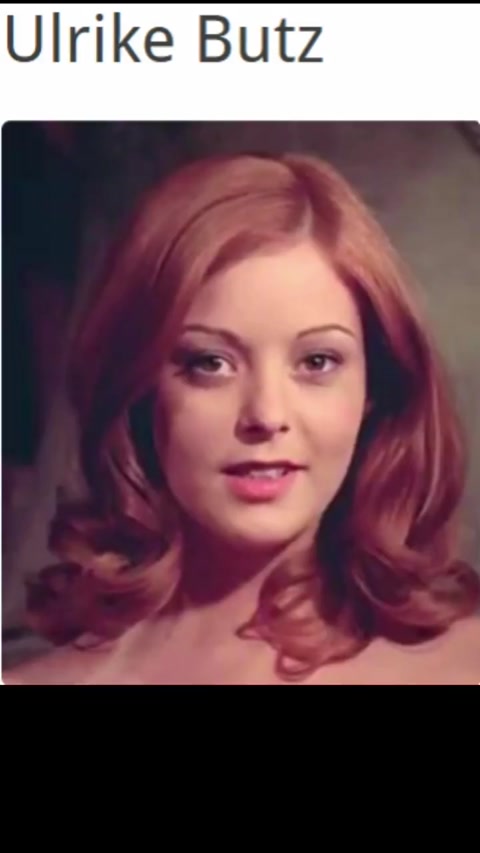 70s Drive-in Actress