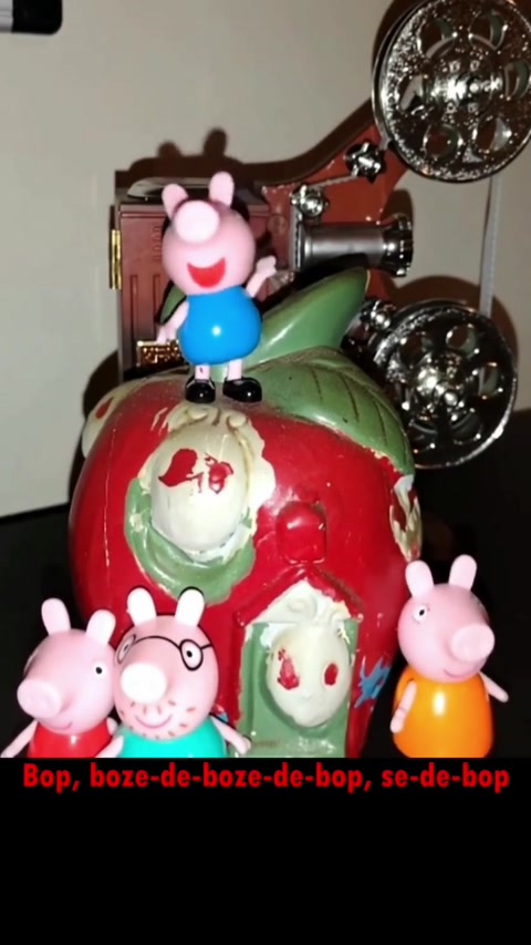 Dollar Store Pigs Rejoice