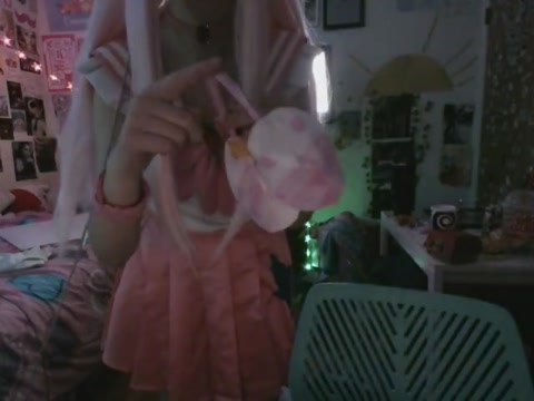 my magical justice savior rita chan cosplay