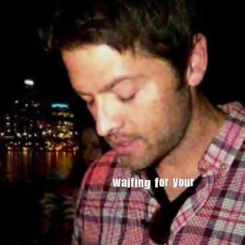 misha collins :3