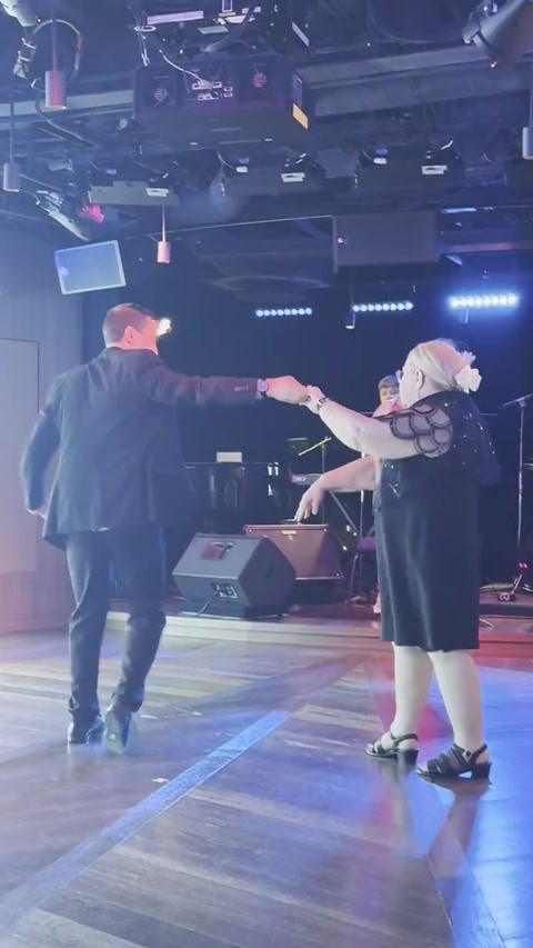 6/16/26 - Dancing on boat