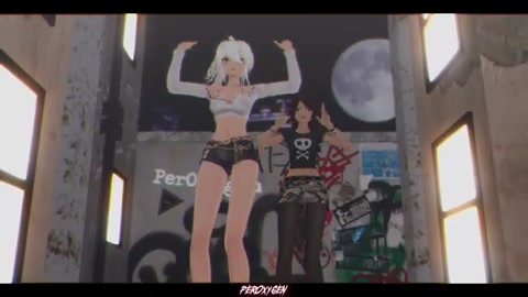 MMD Ship ~ Closer