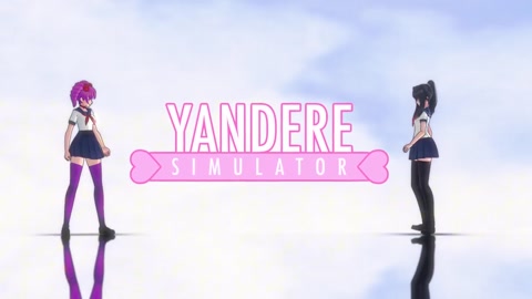 (MMD x Yandere Simulator) - Shiver