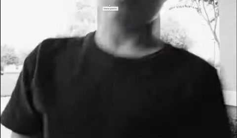 Acid music video