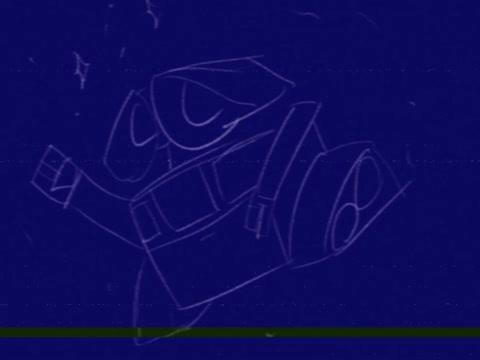 moonieloonie - little robot
