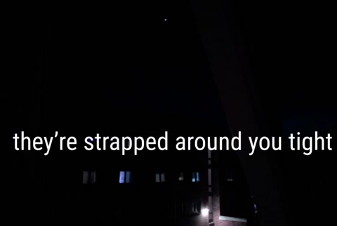 moonieloonie - at night