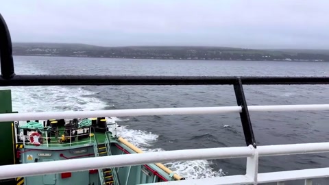 I'm on a boat (2025)