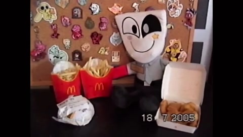 Gangle brings you McDonal :3
