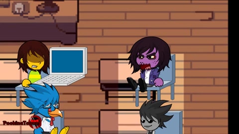 Deltarune Video