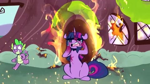 My Little Romance - Princess [MLP ANIMATIC]