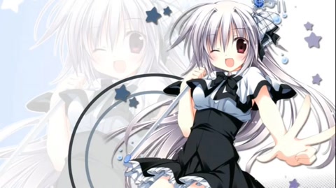 nightcore - es la que va