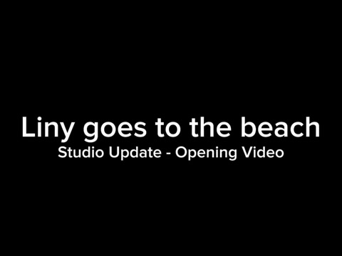 Studio Update 001 - Opening Video (The Beach)