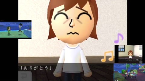 Tomodachi Life // Sparta Extended PSRE Remix