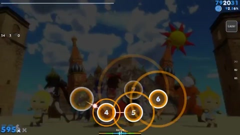 osu play