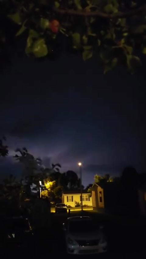 Thunderstorm