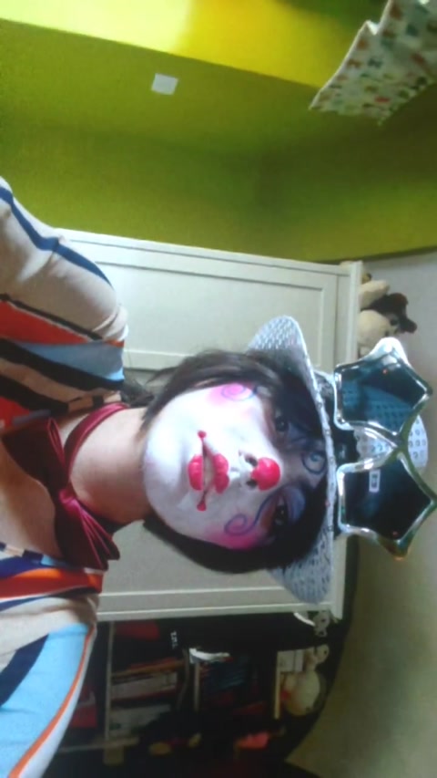 clown vkei