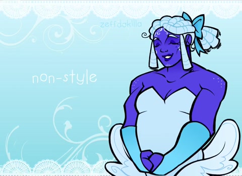 ur style meme [deltarune]