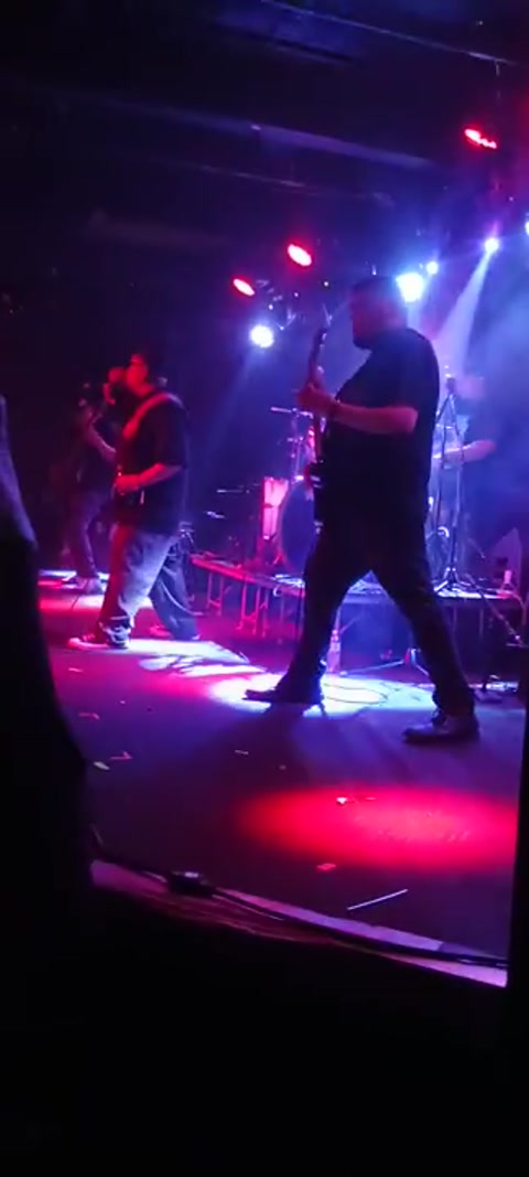 Meathook at Ohio Deathfest