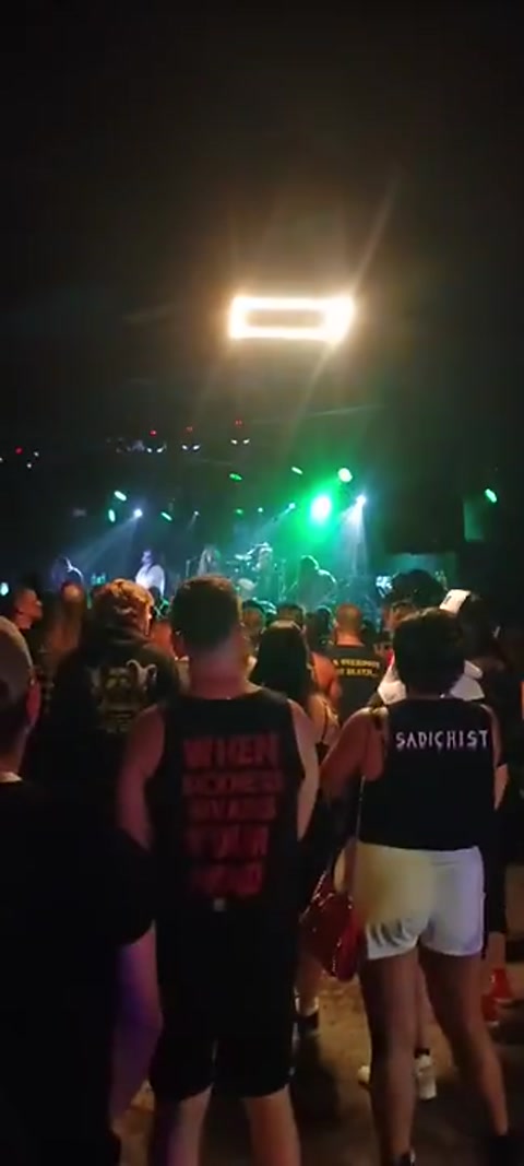 Denial Of God at Dead By Dawg