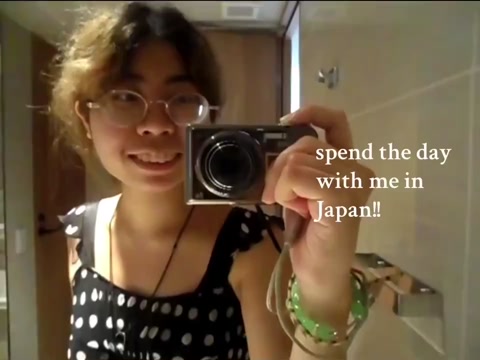 Japan vlog!