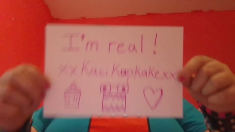 my proof vid <3