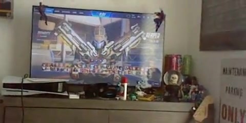 Short Ramble + OW mains