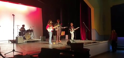 talent show